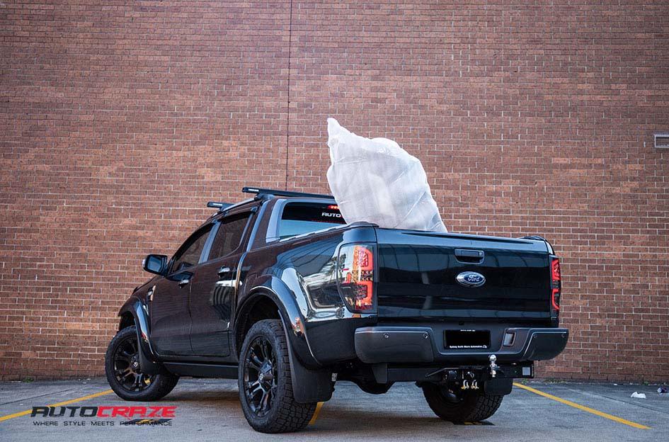 FORD-RANGER-VAPOR-MATTE-BLACK